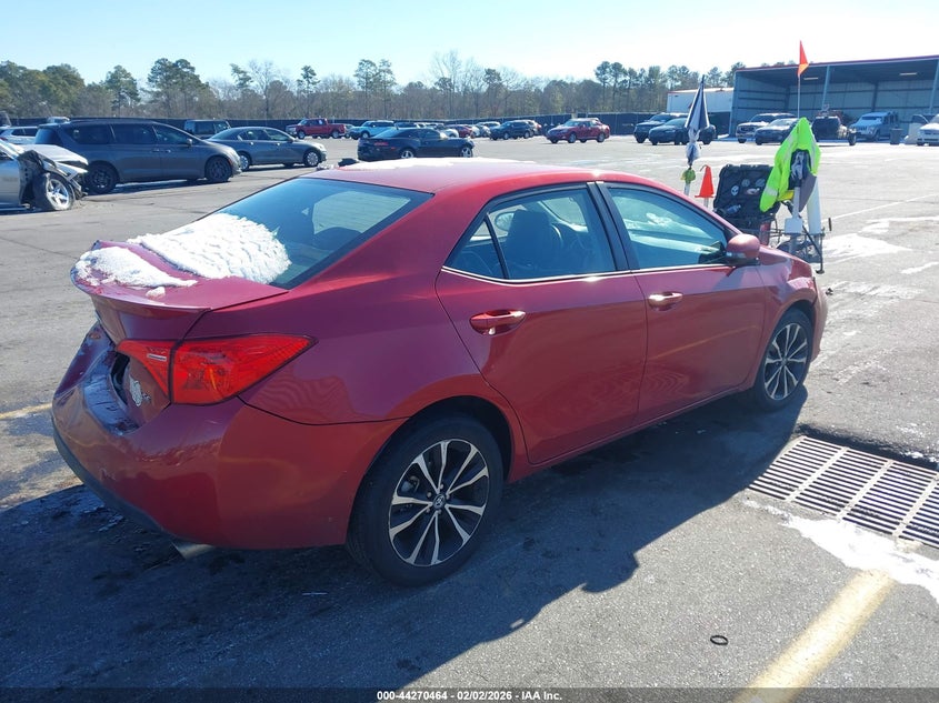 2017 Toyota Corolla Se