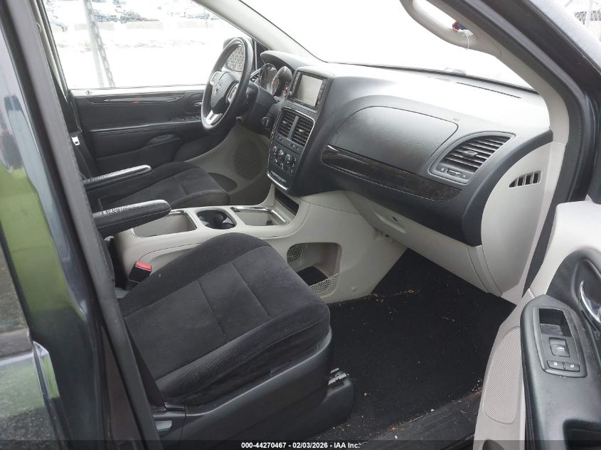 2013 Dodge Grand Caravan Sxt