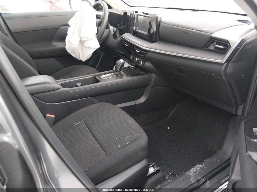 2025 Nissan Kicks S Intelligent Awd