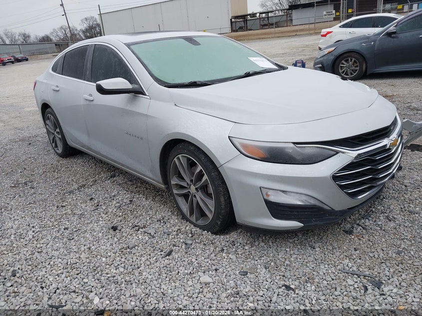 2021 Chevrolet Malibu Fwd Lt