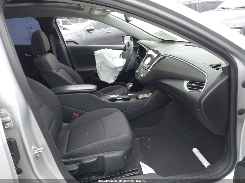 2021 Chevrolet Malibu Fwd Lt