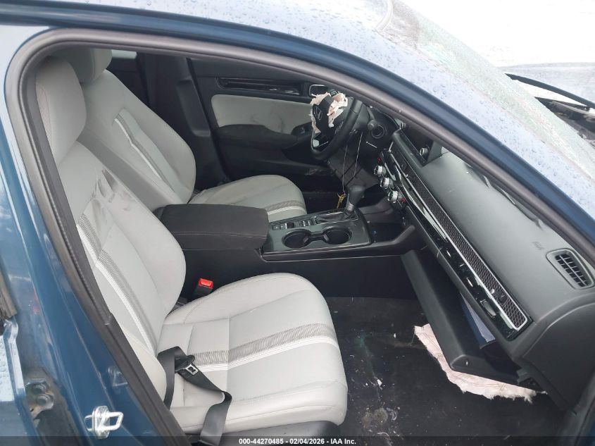 2025 Honda Civic Hybrid Sport/Sport Touring