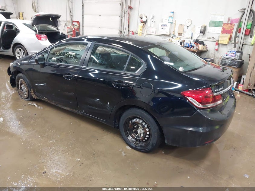 2014 Honda Civic Lx