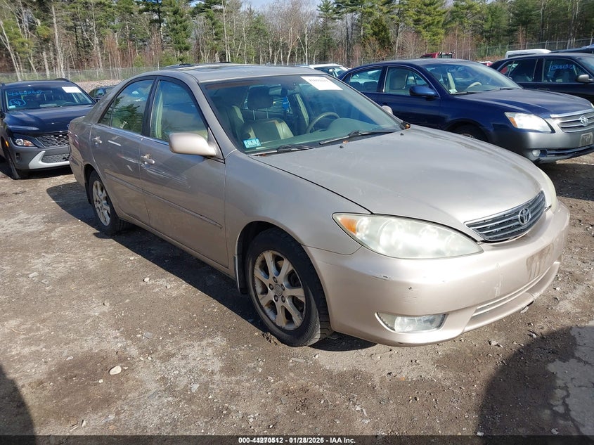 2005 Toyota Camry Xle V6