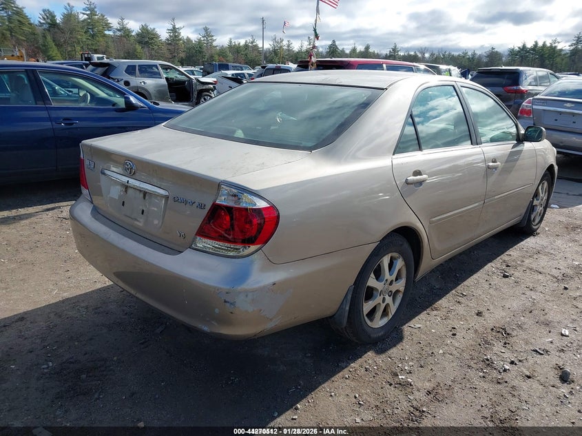2005 Toyota Camry Xle V6