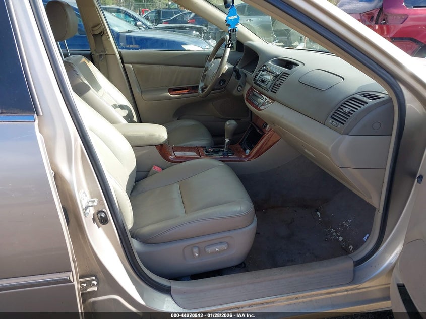 2005 Toyota Camry Xle V6