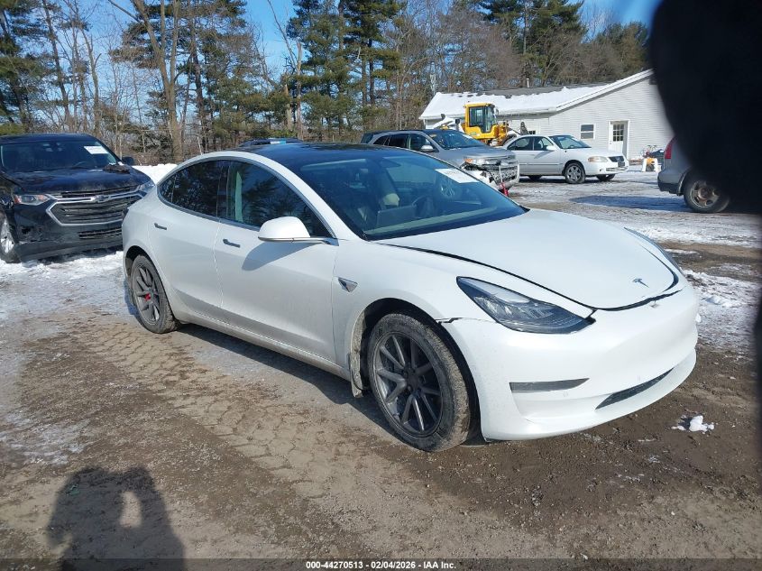 2019 Tesla Model 3 Long Range/Performance