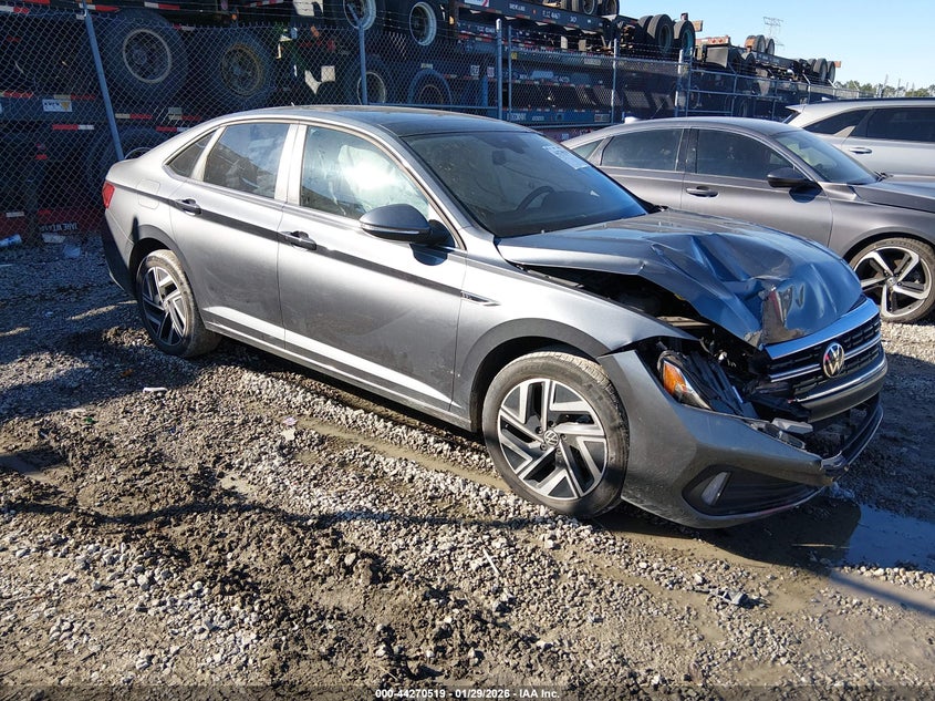 2022 Volkswagen Jetta 1.5T Sel