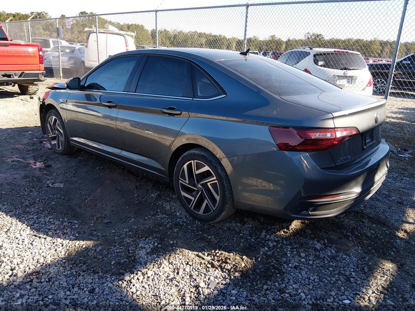 2022 Volkswagen Jetta 1.5T Sel