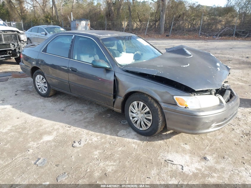 2000 Toyota Camry Le