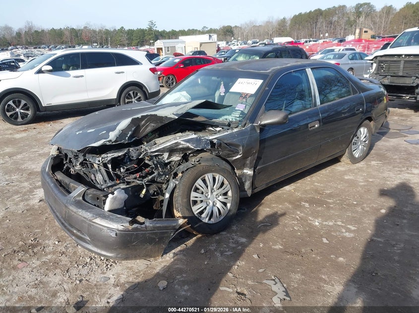 2000 Toyota Camry Le
