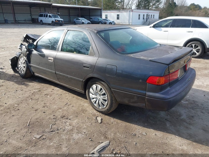 2000 Toyota Camry Le