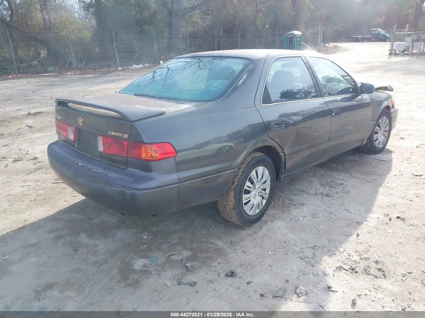2000 Toyota Camry Le