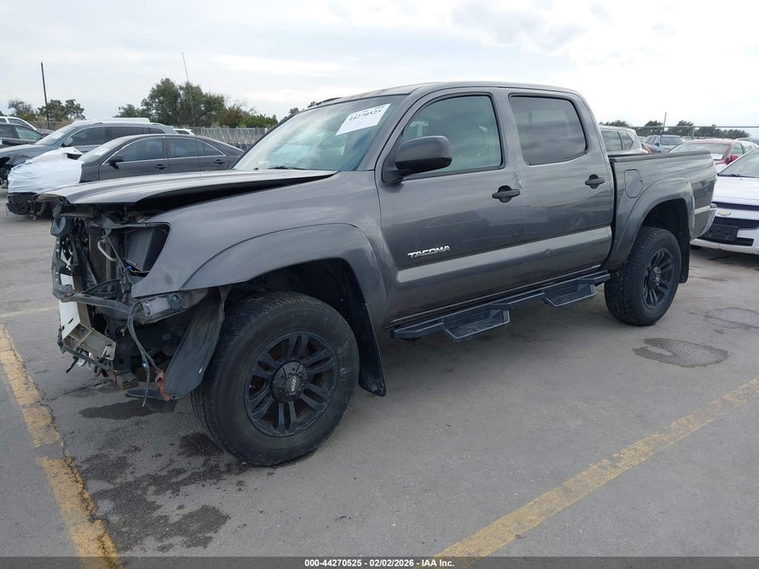 2011 Toyota Tacoma Prerunner
