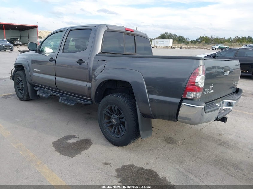 2011 Toyota Tacoma Prerunner