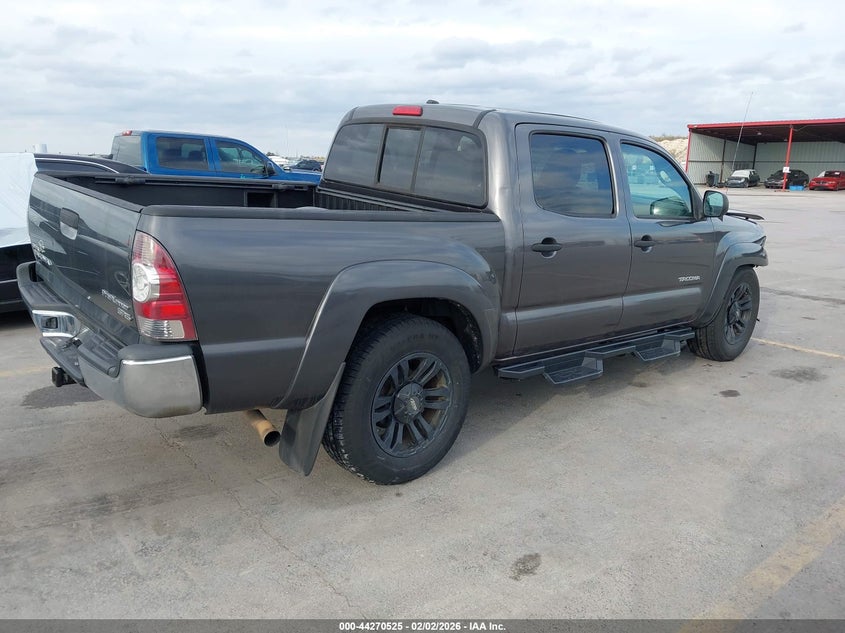 2011 Toyota Tacoma Prerunner