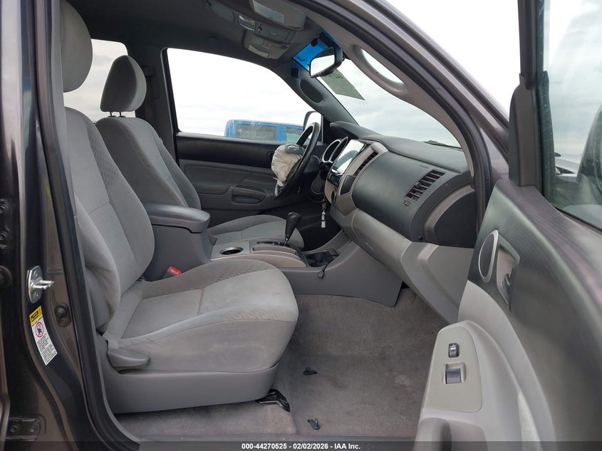 2011 Toyota Tacoma Prerunner