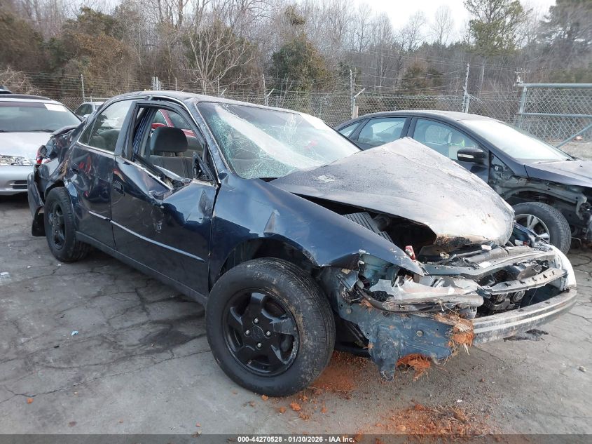 2000 Honda Accord 2.3 Lx
