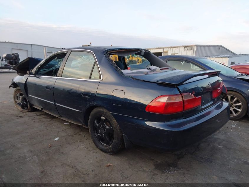 2000 Honda Accord 2.3 Lx