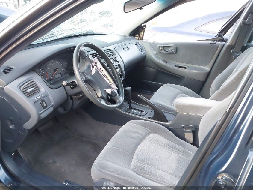 2000 Honda Accord 2.3 Lx