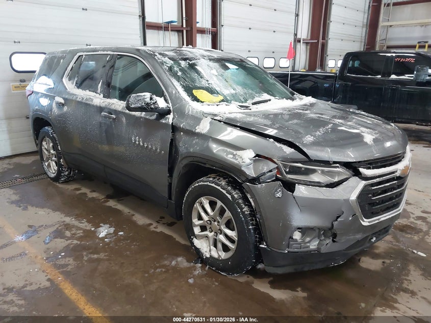 2018 Chevrolet Traverse Ls