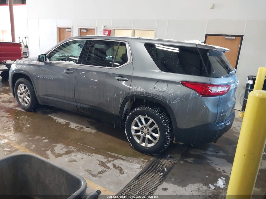 2018 Chevrolet Traverse Ls