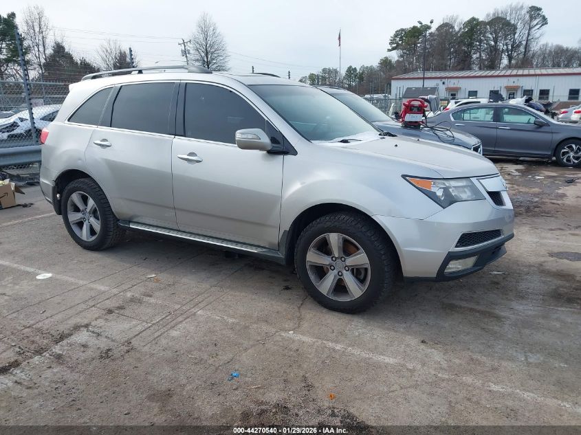 2011 Acura MDX