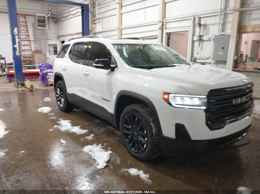 2022 GMC Acadia Fwd Sle