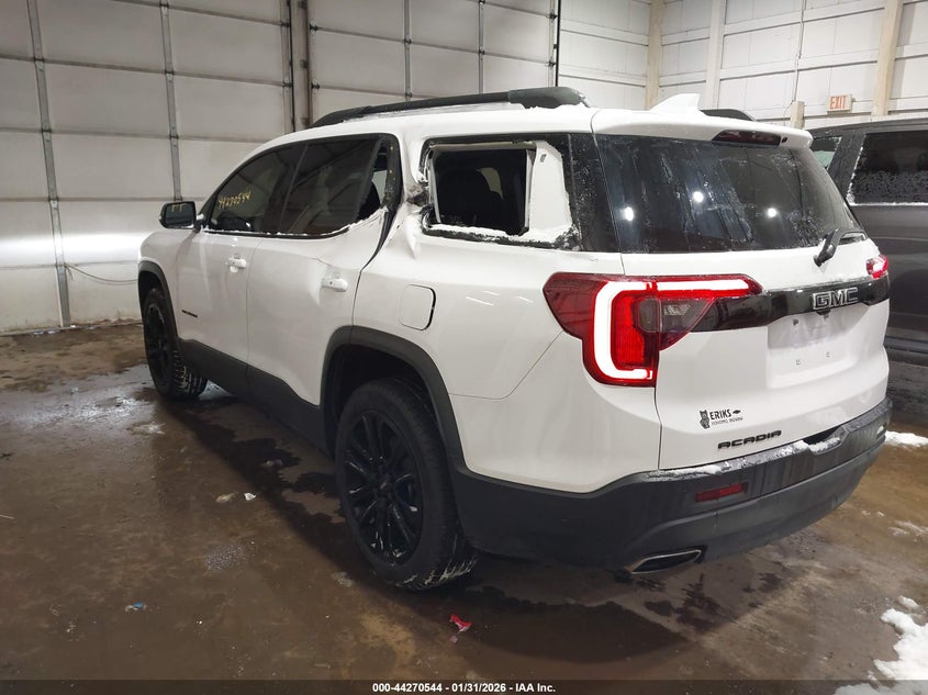 2022 GMC Acadia Fwd Sle