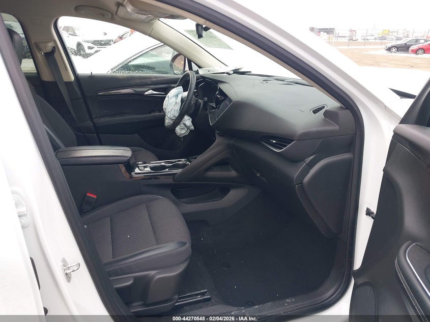 2021 Buick Envision Fwd Preferred