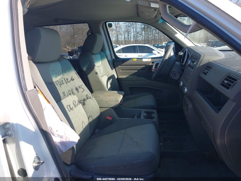 2006 Honda Ridgeline Rt