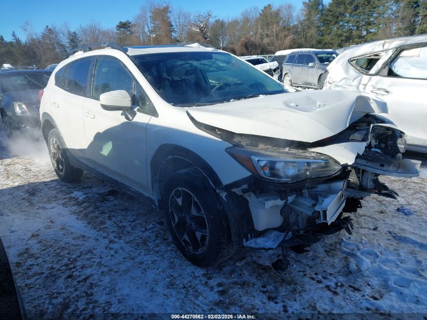 2019 Subaru Crosstrek