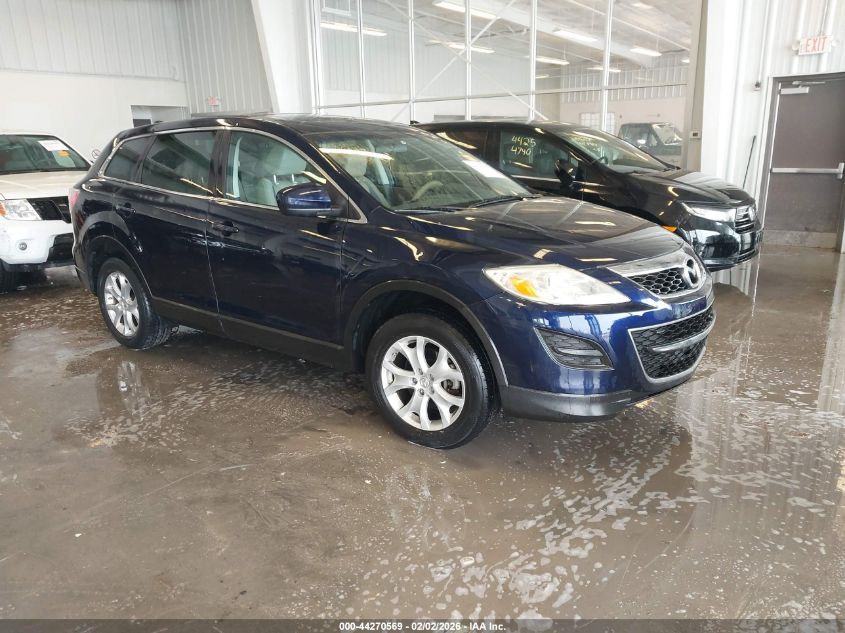 2012 Mazda Cx-9 Touring