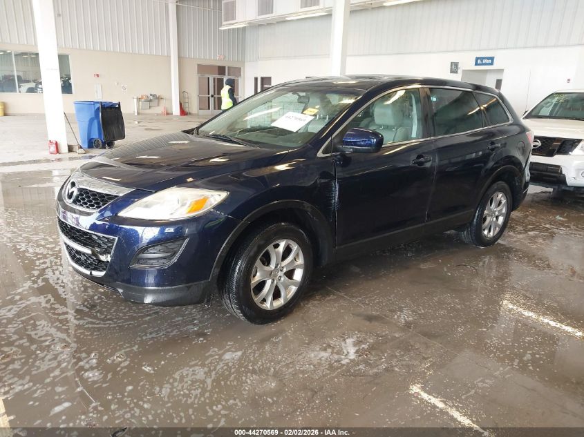 2012 Mazda Cx-9 Touring