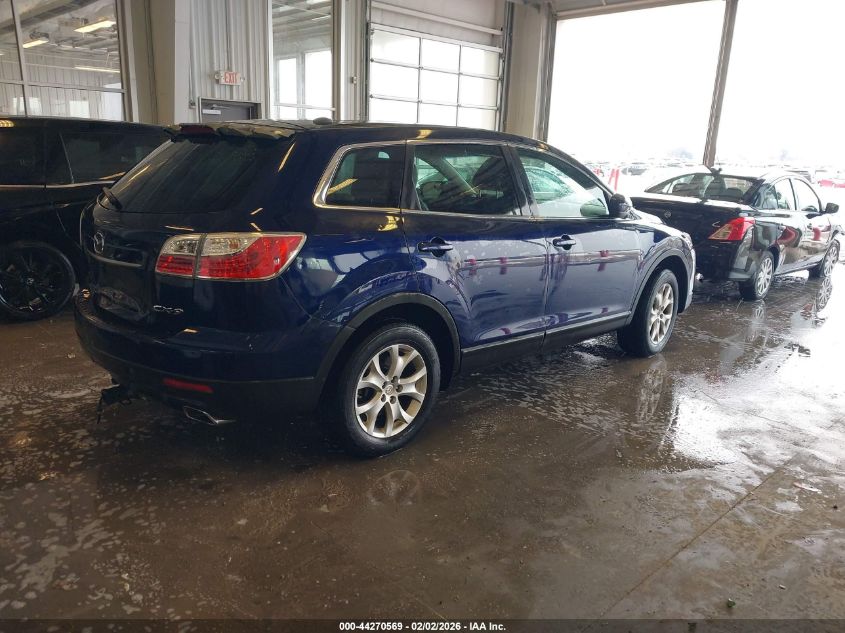 2012 Mazda Cx-9 Touring
