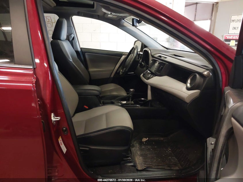 2018 Toyota Rav4 Limited/Platinum