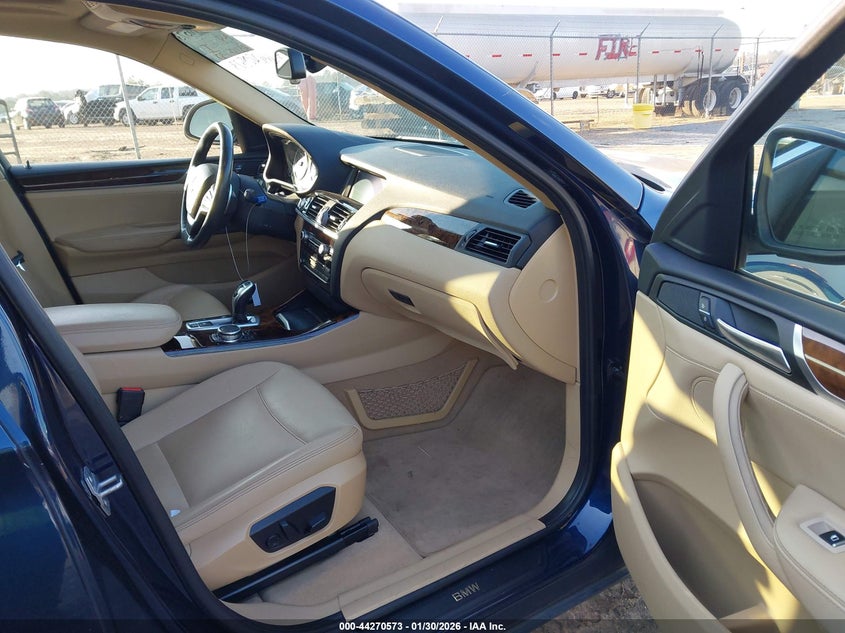 2016 BMW X4 xDrive28I