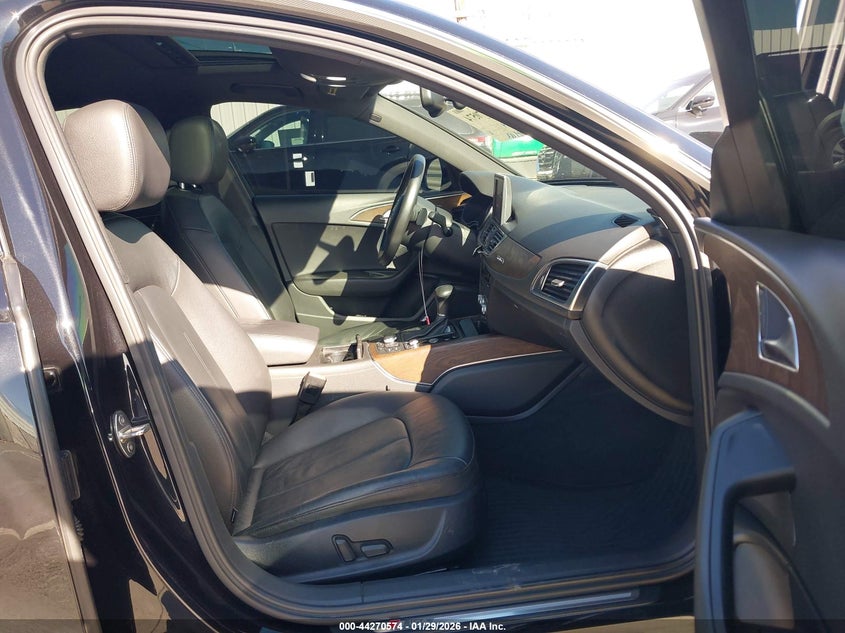 2015 Audi A6 3.0T Premium Plus