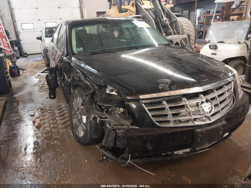 2008 Cadillac Dts 1Se
