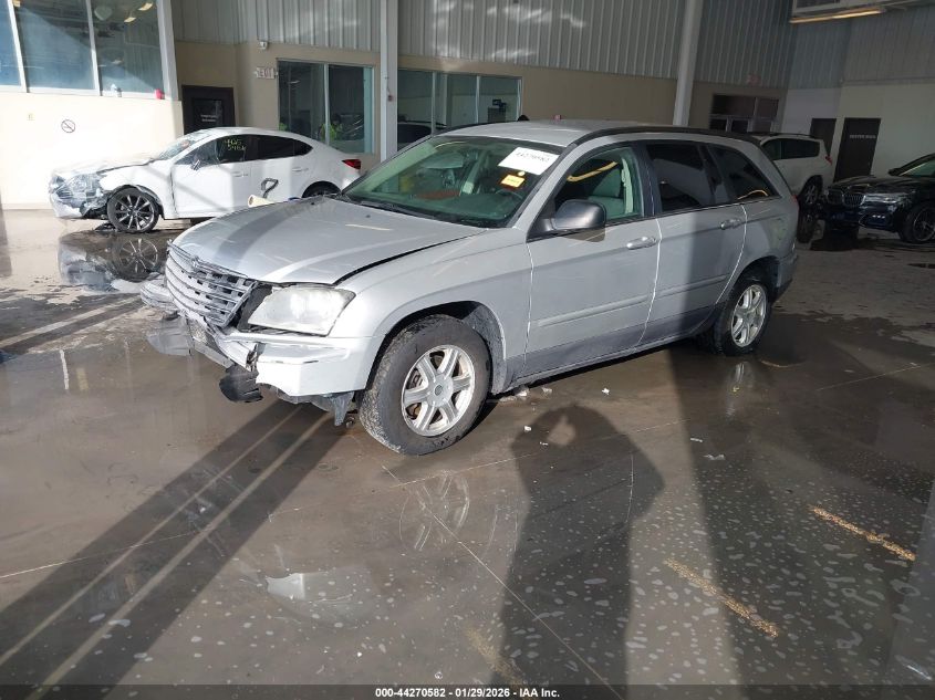 2006 Chrysler Pacifica Touring