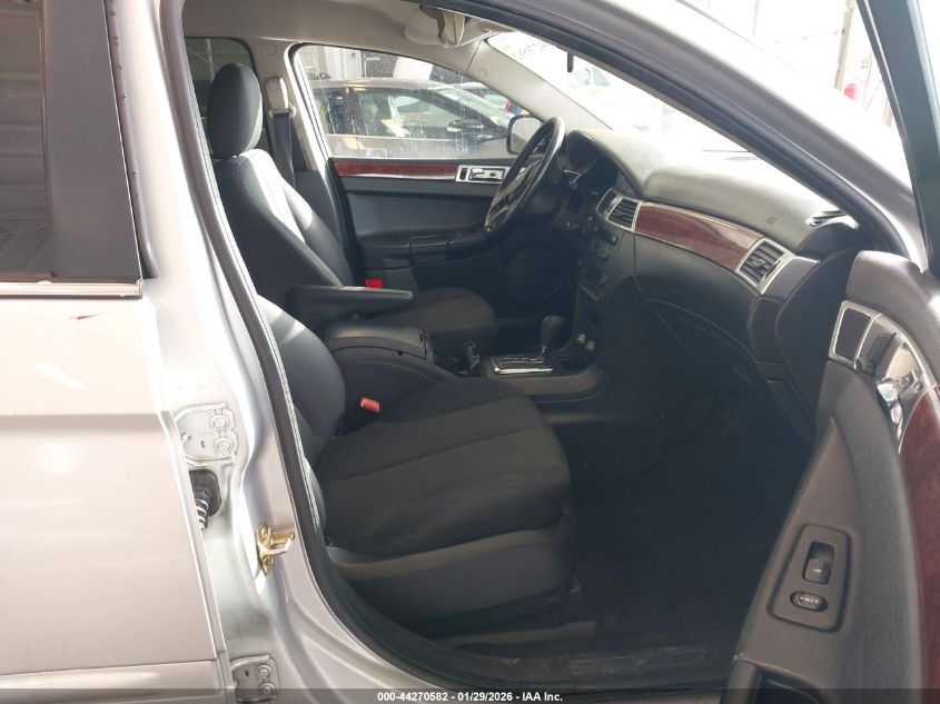 2006 Chrysler Pacifica Touring