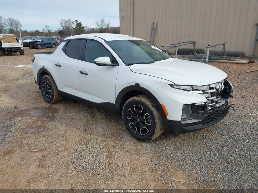 2024 Hyundai Santa Cruz Sel