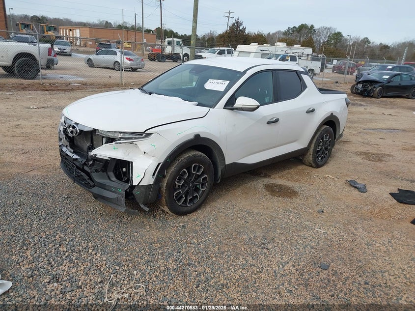 2024 Hyundai Santa Cruz Sel