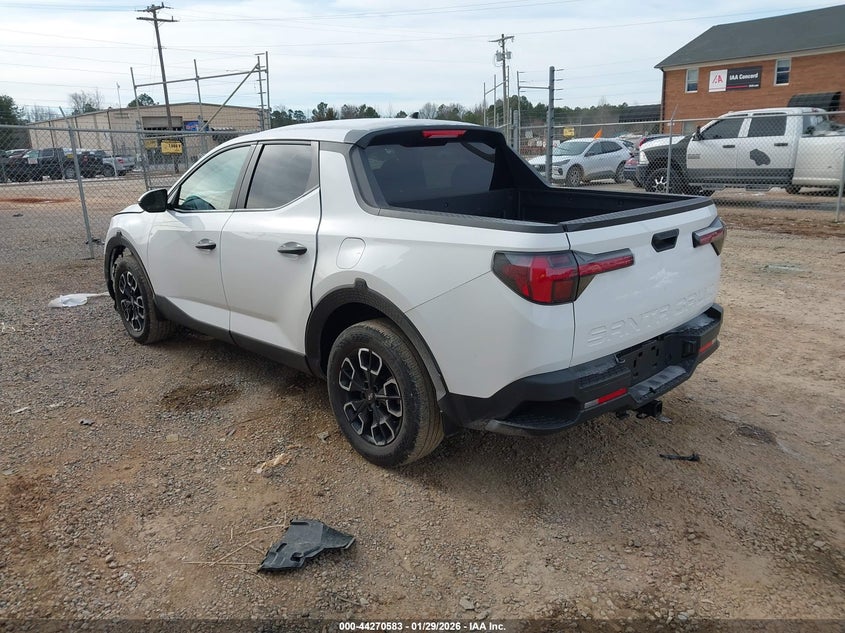 2024 Hyundai Santa Cruz Sel