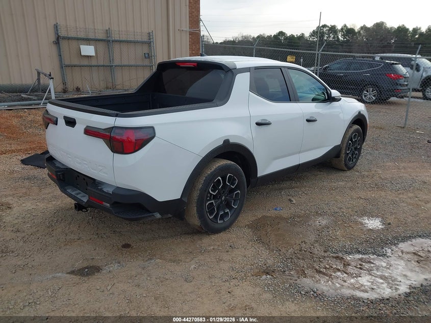 2024 Hyundai Santa Cruz Sel