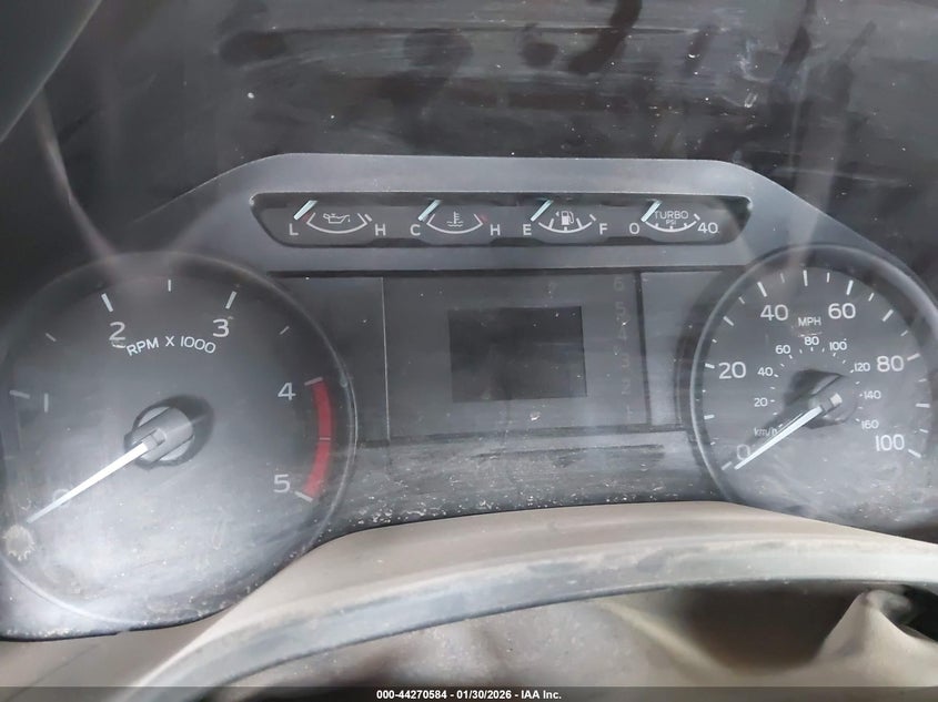 2019 Ford F-550 Chassis