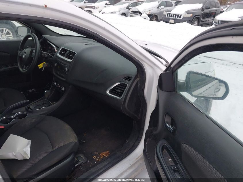 2014 Dodge Avenger Se