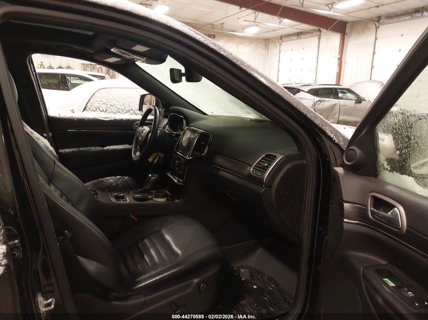 2019 Jeep Grand Cherokee Limited X 4X4