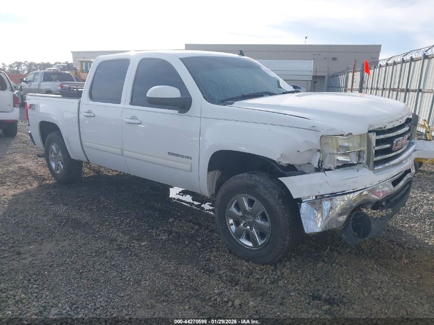 2011 GMC Sierra 1500