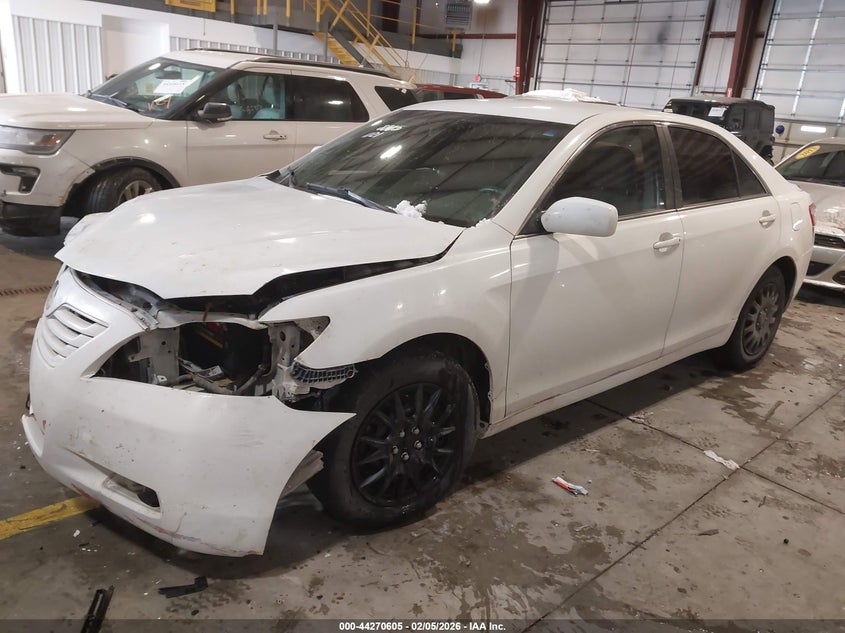 2008 Toyota Camry Le